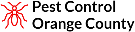 Pest Control Orange County Logo